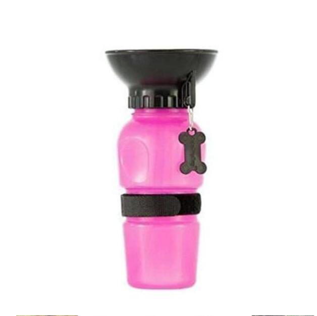 Portable Water Bottle For Pets