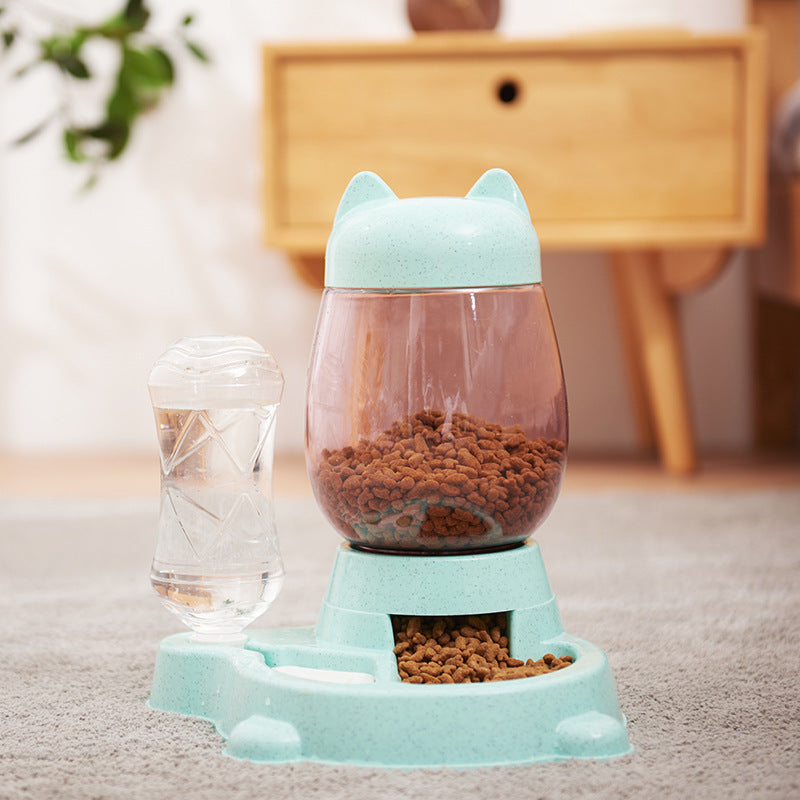 Two-in-one Automatic Feeder