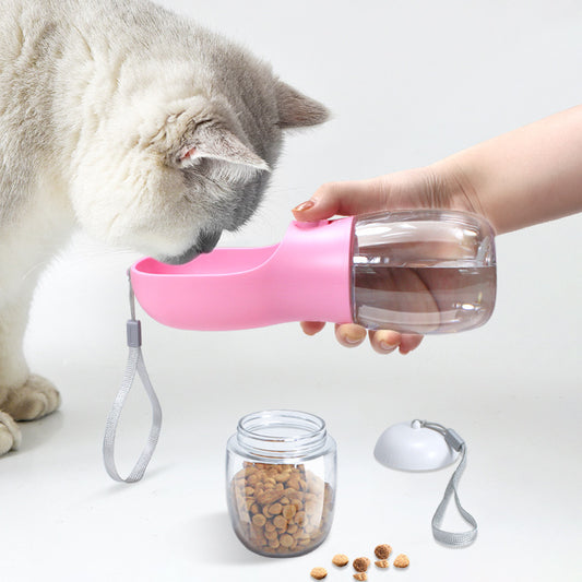 Dual-use Water Cup For Dogs and cats