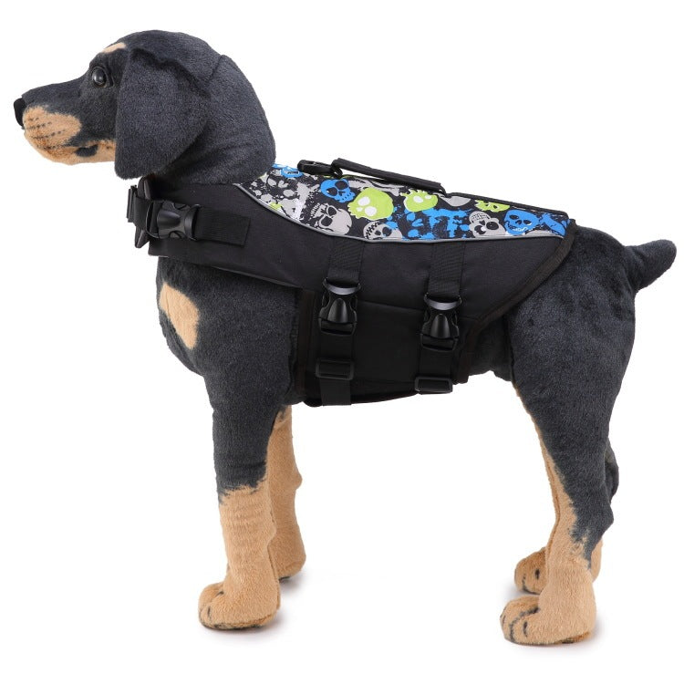 Pet Swimsuit Life Jacket