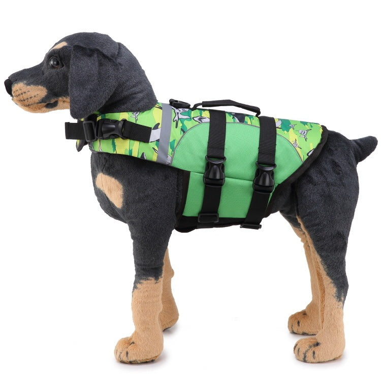 Pet Swimsuit Life Jacket